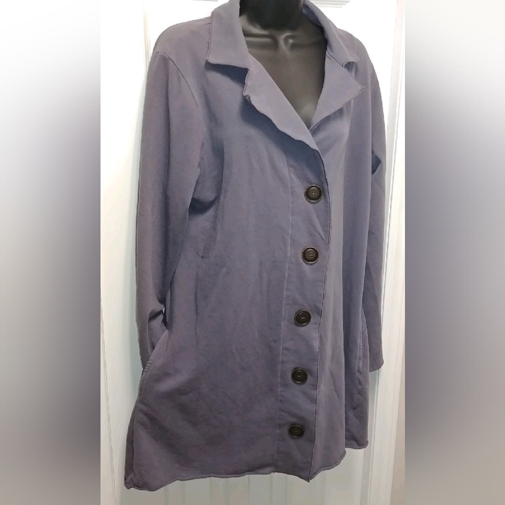 Fenini lavender jacket
